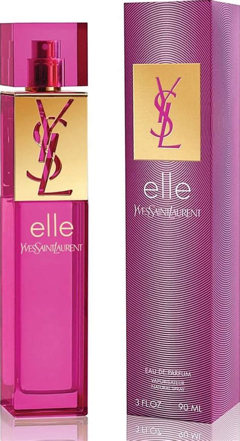 ysl ell 90ml фото|Elle Eau De Parfum .